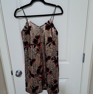 NWT Sequined Sam Edelman dress